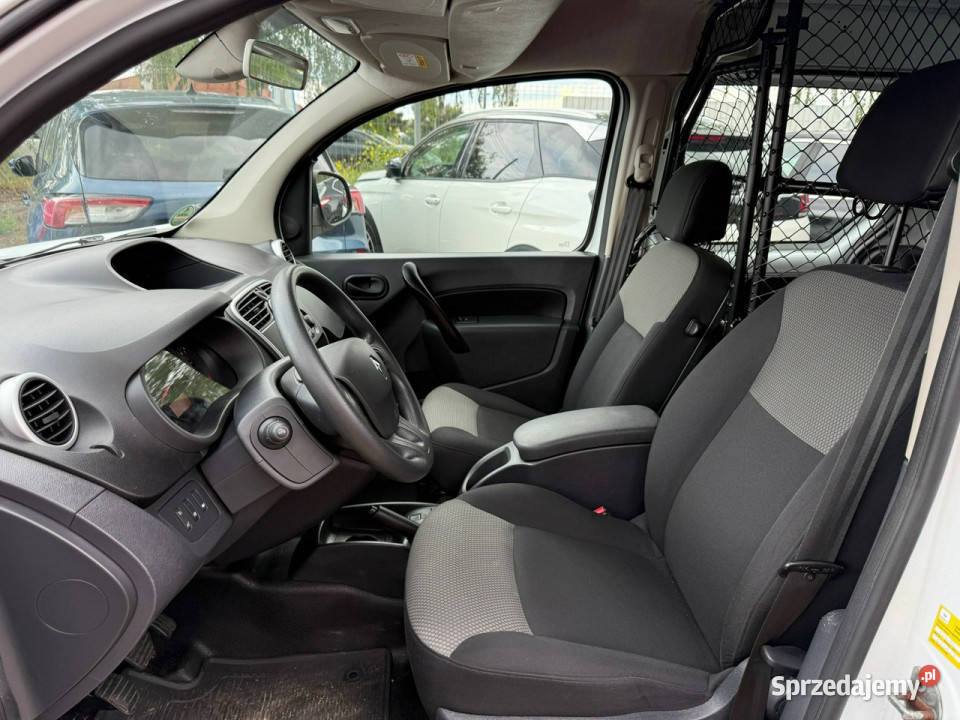 Renault Kangoo 116 MAXI Bezwypadek Navi Kamera wielkopolskie sprzedam