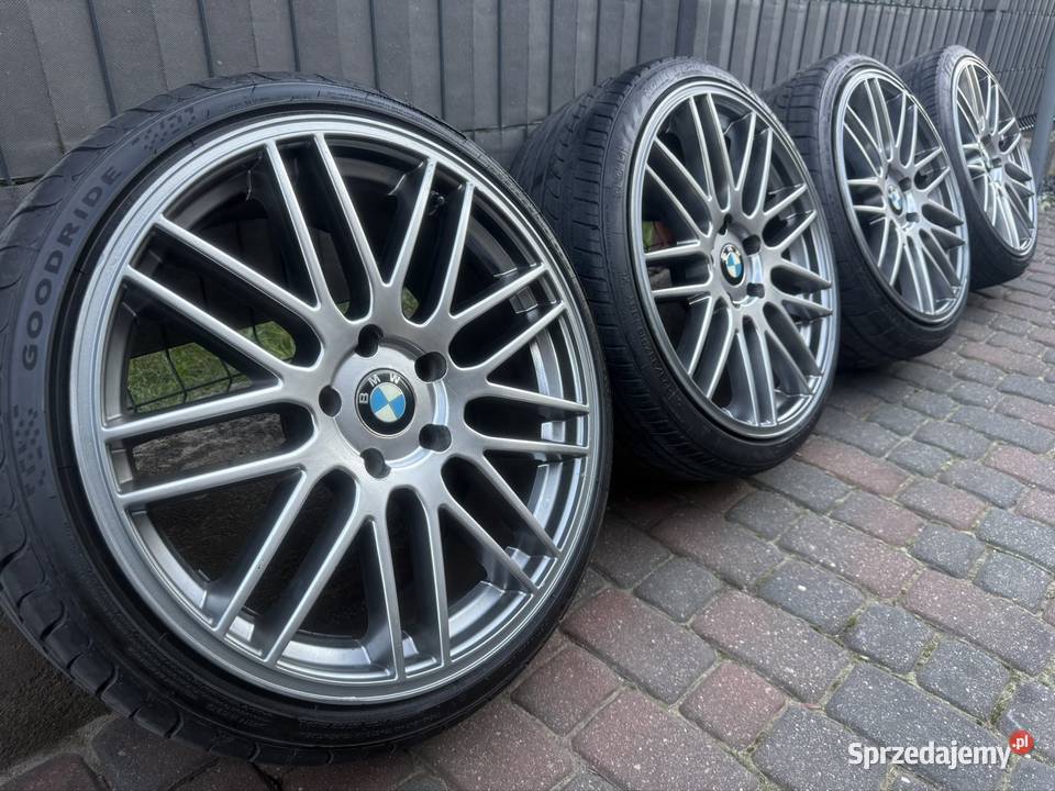 19 felgi koła do BMW f30 f31 e90 e91 e92 5x120 Lubasz