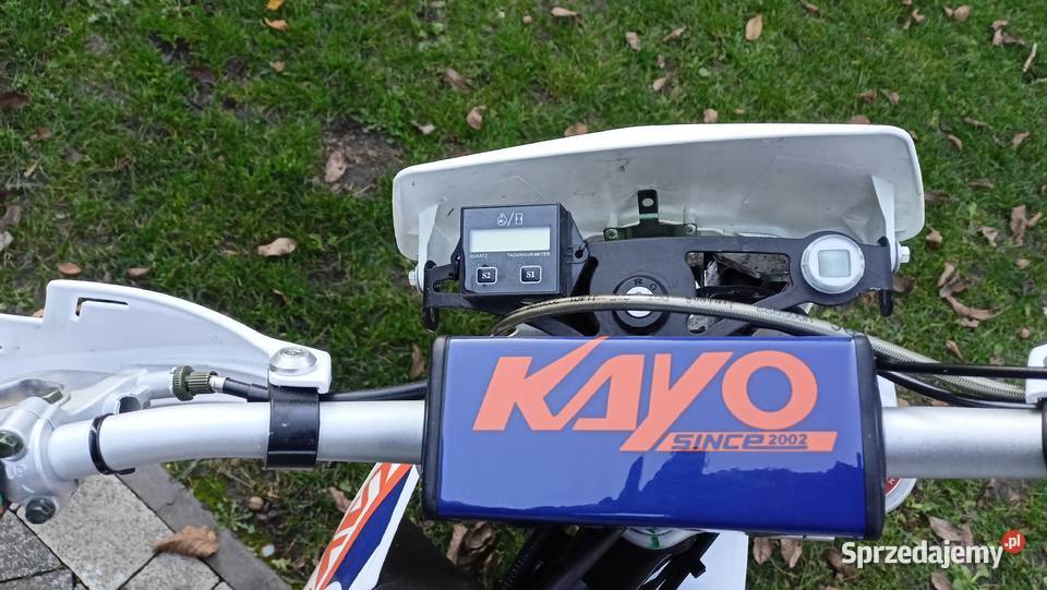 Kayo 4t 250 3 nowy 5 mth Rzeszów sprzedam