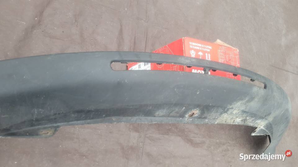 VW PASSAT B5 DOKŁADKA SPOILER ZDERZAKA PRZÓD Ruda Śląska sprzedam