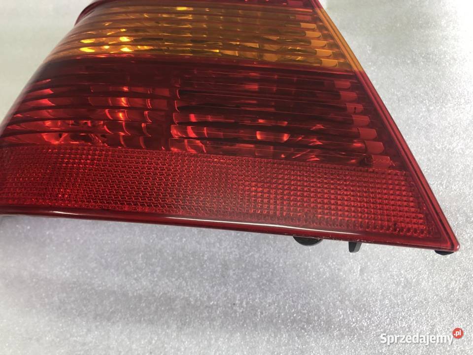 LAMPA LEWY TYŁ 6946533 BMW E46 EUROPA SEDAN sprzedam