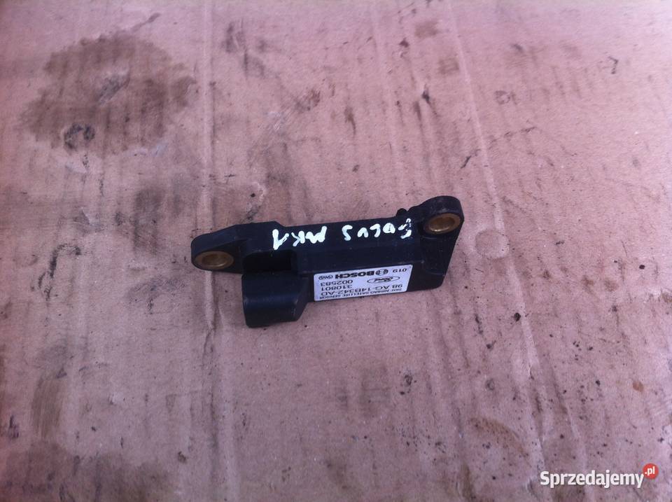 Sensor czujnik uderzenia bocznego Ford Focus mk1 Czersk sprzedam