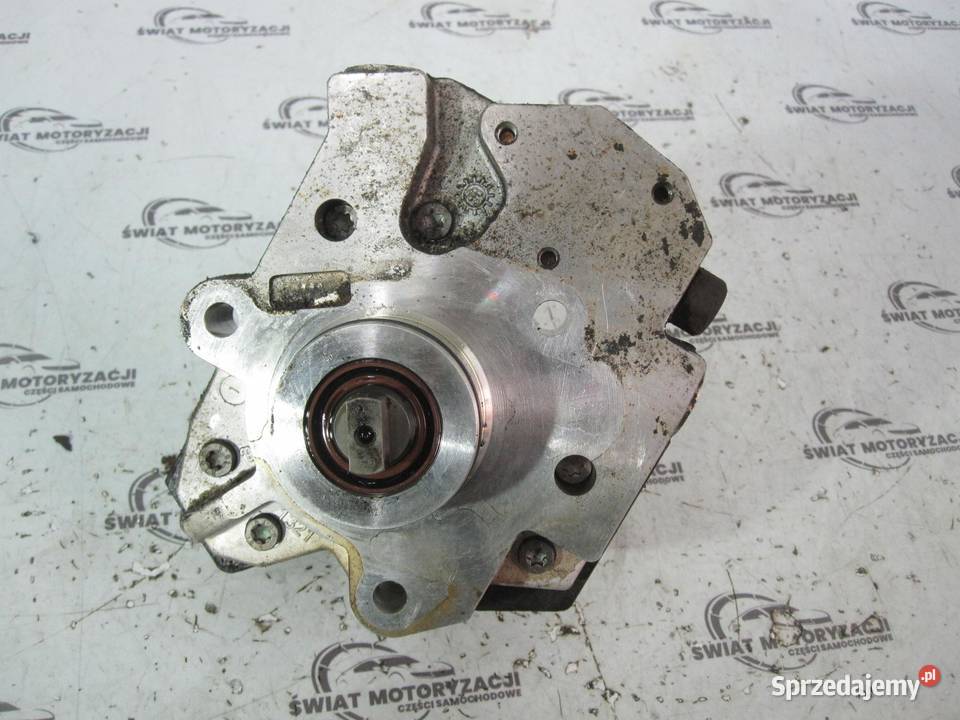 IVECO DAILY 30 HPI F1CE0481A 136 09r pompa Motoryzacja