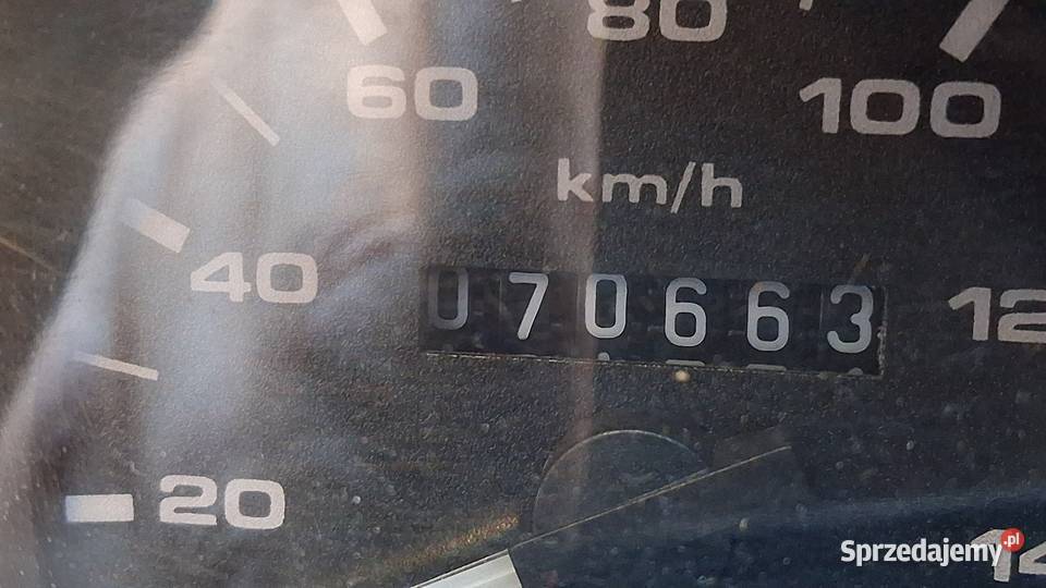 DAEWOO LUBLIN3 71000km Warszawa