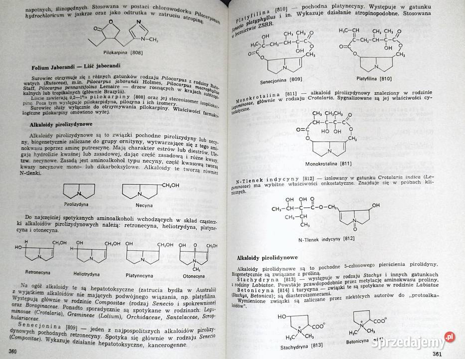 Farmakognozja Stanisław Kohlmunzer Rok wydania 1993 Chełm