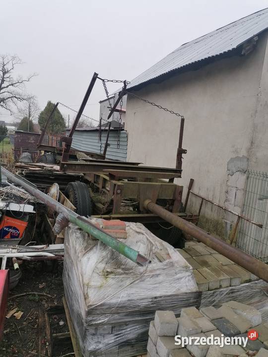 Dłużyca przyczepa