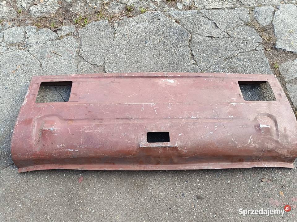 Fiat 125p tylny pas osobowe Zabrze