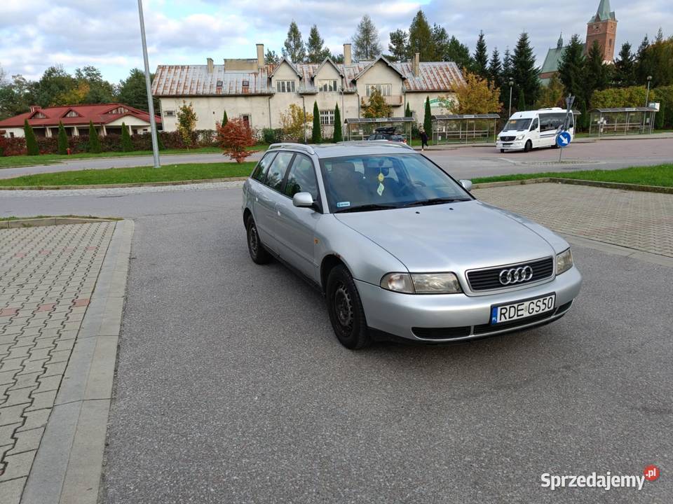 Audi a4 b5 19 tdi Pilzno