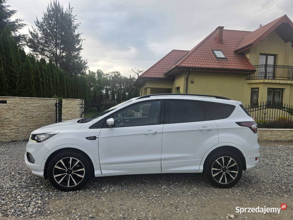 Super stan 20 TDCI NAVI STLine serwis małopolskie Tarnów sprzedam
