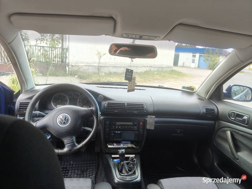 VW passat 5 fl Rok produkcji 2001 Ostrołęka