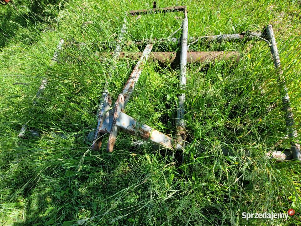 Brona polska klasyczna do renowacji nieuszkodzony śląskie Cieszyn