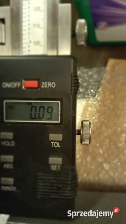 Wysokościomierz elektroniczny MARa 500001 Pozostałe Wieluń