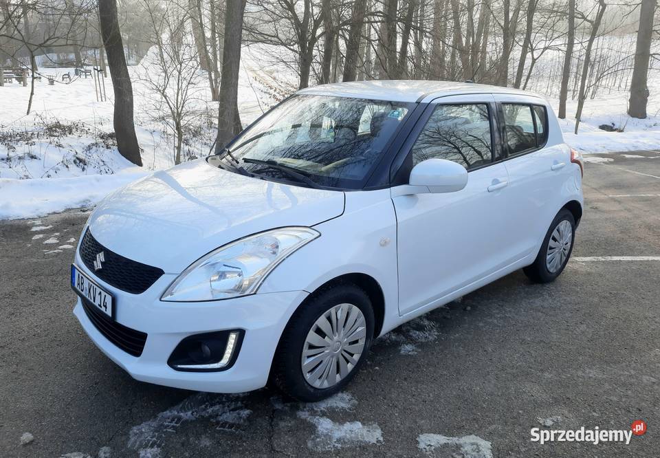 Suzuki Swift 1294 95tkm Comfort Plus Klima Jaśkowice sprzedam