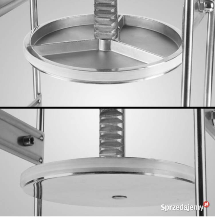 Nadziewarka PION 3l kiełbasa kabanosy salami Szczekociny