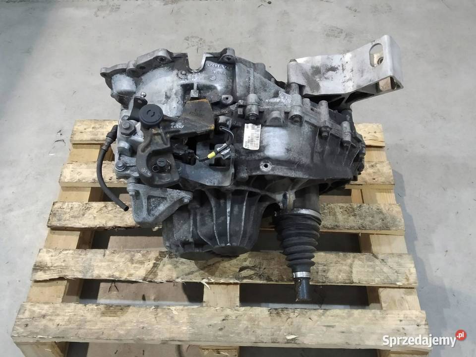 SKRZYNIA BIEGÓW 666R7002BC 24 D Volvo S60 I świętokrzyskie