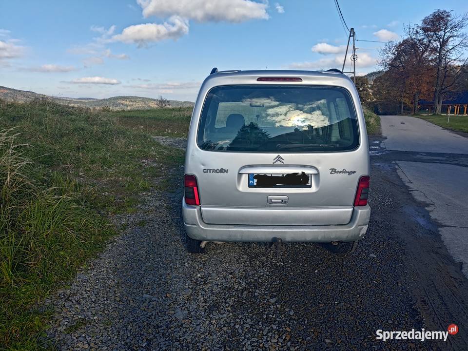 brlingo 16 LPG śląskie