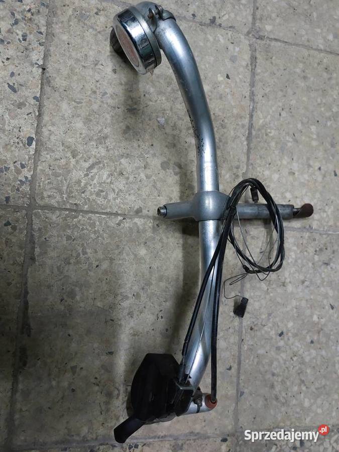 Kierownica rowerowa dodamki holenderki Szczecin