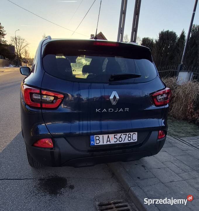 Renault KADJAR Renault Michałowo