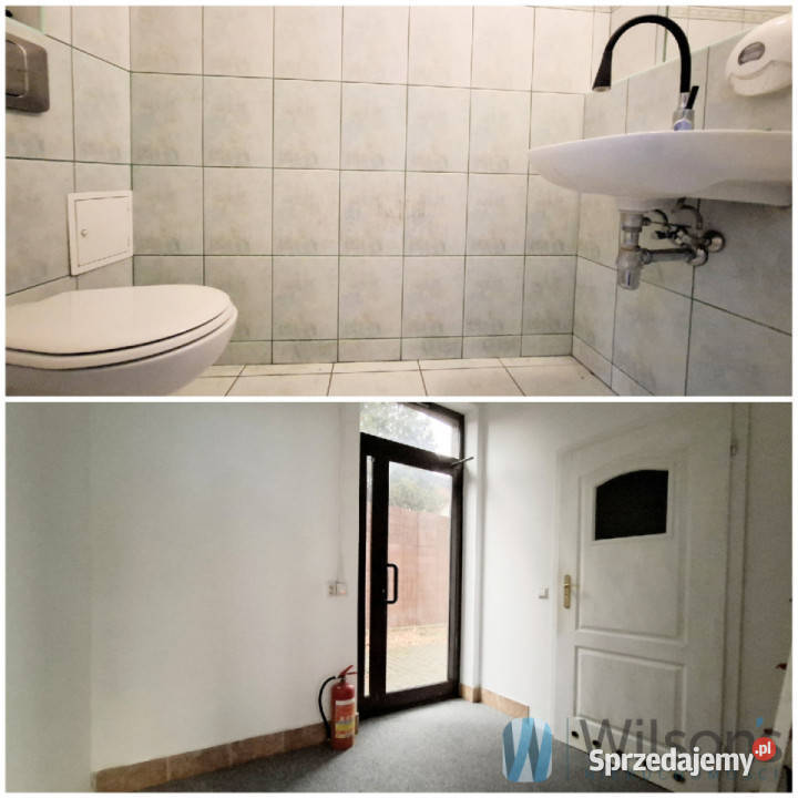 Lokal 65m2 Warszawa Modlińska Wynajem