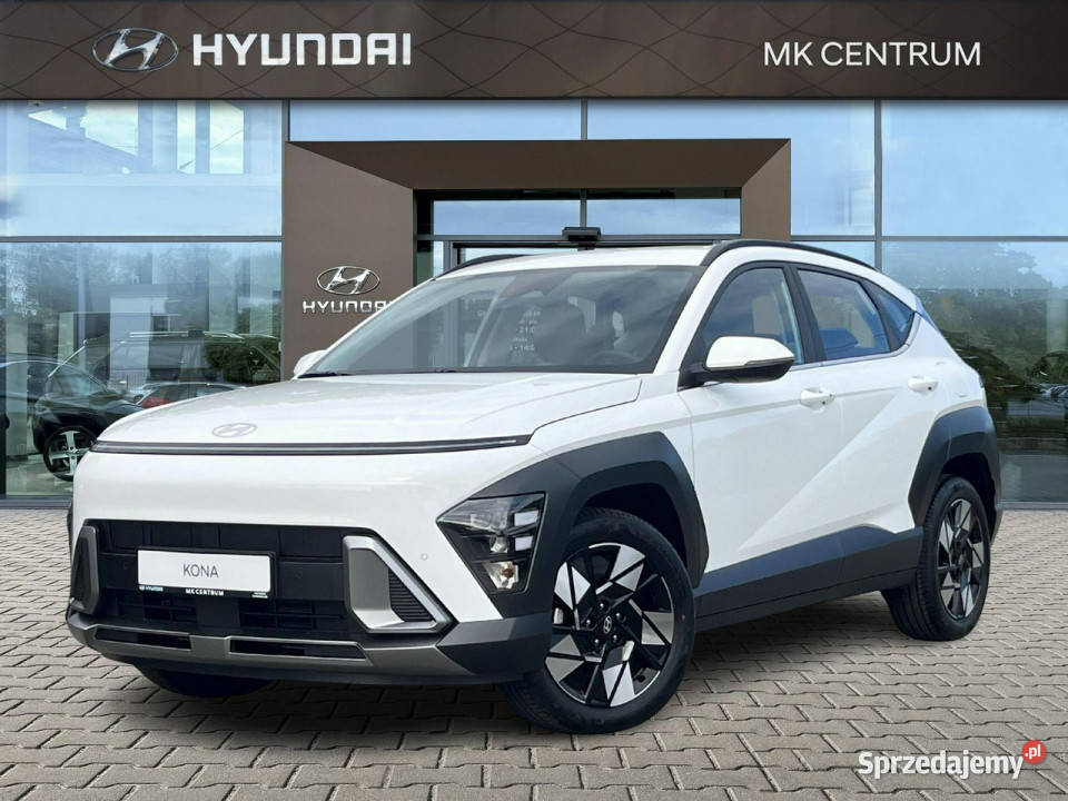 Hyundai Kona Dopasujemy ofertę do 16 GDi HEV 138 Piotrków Trybunalski sprzedam