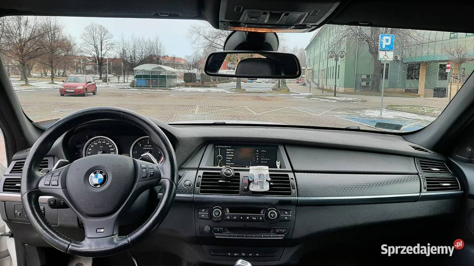 BMW X6 M50D X6 M Świdnica sprzedam