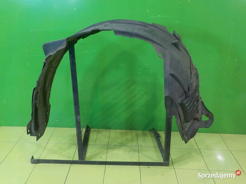 HONDA CRV III 22 ICTDI 08r 5D nadkole lewe przod mazowieckie Suków