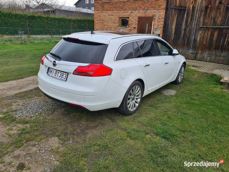 Opel Insignia kombi 2010 20cdti Insignia