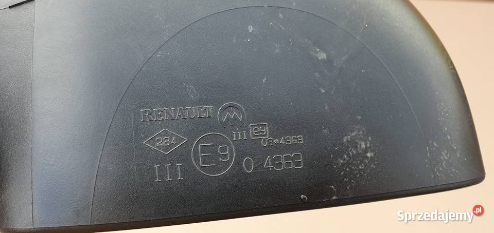 LUSTERKO LEWE DACIA LOGAN Karoseria Bieleń sprzedam