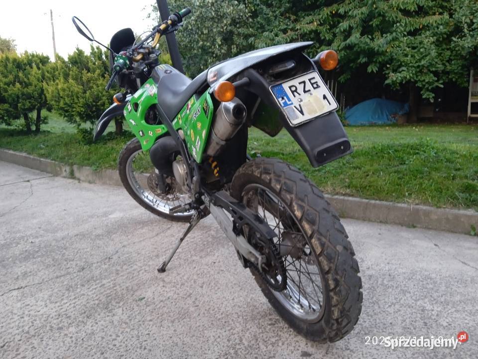 DERBI SENDA 50 podkarpackie Rzeszów