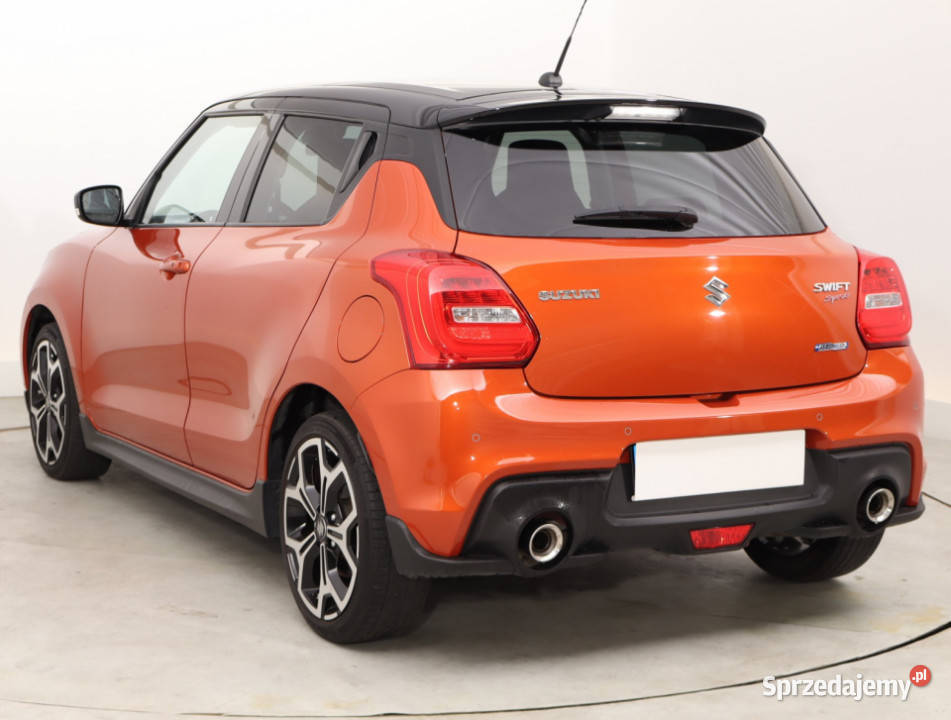 Suzuki Swift 14 BoosterJet Sport Bielany Wrocławskie sprzedam