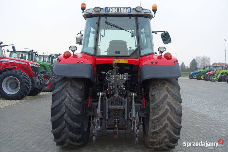 Massey Ferguson 6475 dyna6 Sokoły