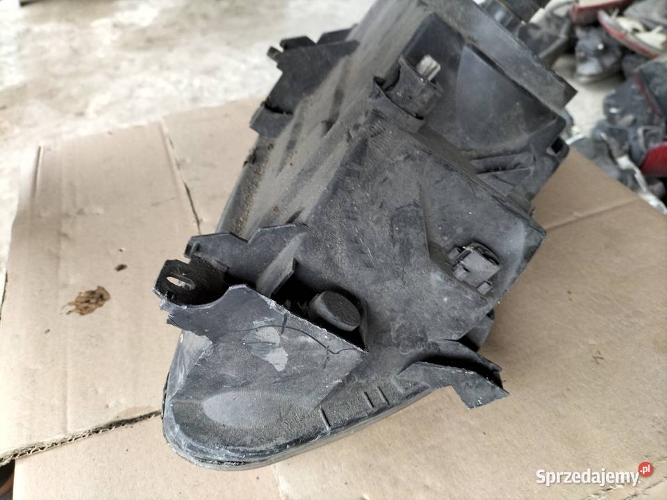 RENAULT SCENIC 1 LAMPA PRZÓD PRZEDNIA LEWA Kamień-Kolonia