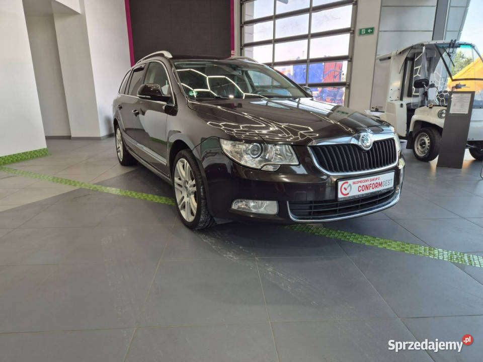 koda Superb Skoda Superb 18 TSI 4x4 Elegance Kombi Łaziska Górne sprzedam