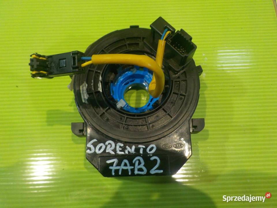 KIA SORENTO II 12r tasma zwijak AIRBAG Poduszki powietrzne mazowieckie