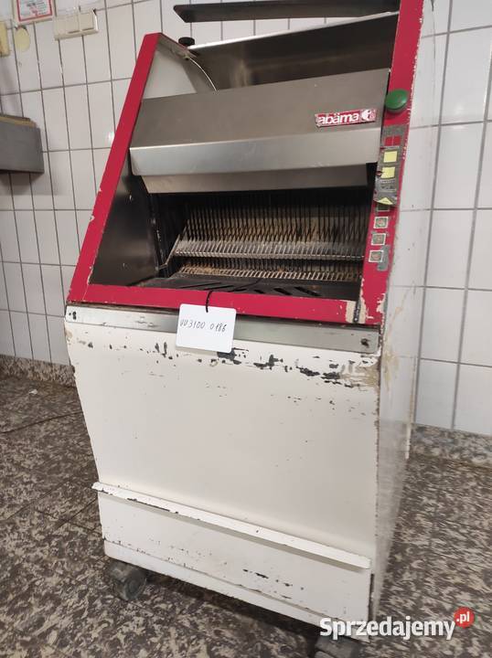 Krajalnica do chleba Wabma Gastronomia