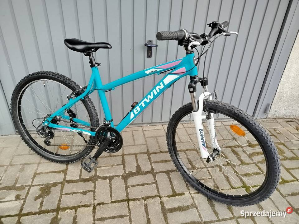 Rower marki B twin rama aluminiowa koła 26 podkarpackie Rzeszów