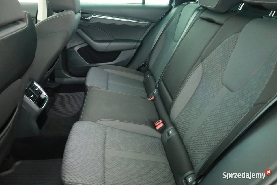 Skoda Octavia 20 TDI mazowieckie