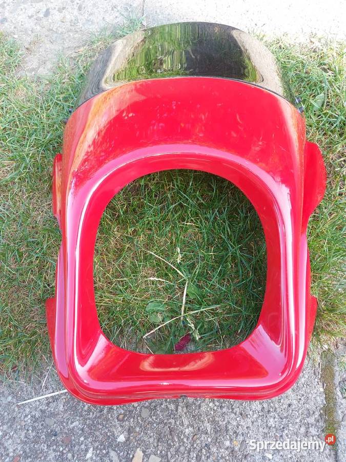 Czerwona owiewka do Jawy 350 ts Jaworzno sprzedam