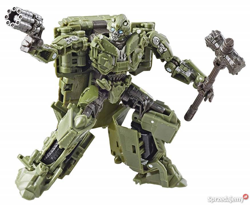 Figurka Bumblebee WWII Transformers Generations