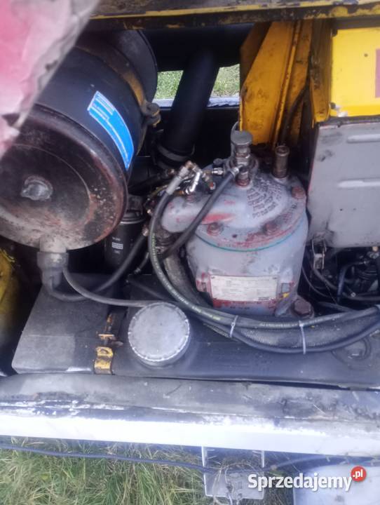 Mixokret brinkman Pozostałe Maszyny budowlane Osiek