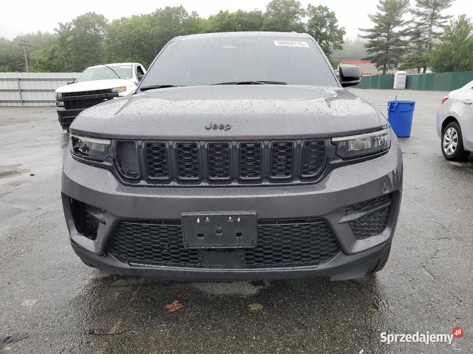 2023 JEEP GRAND CHEROKEE LAREDO 29672km Częstochowa