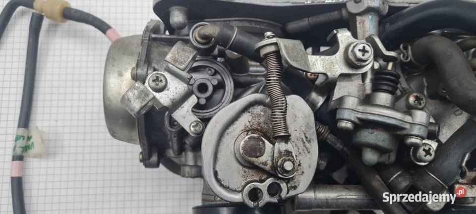 Honda FGoldwing 1500 gaźnik Gaźniki Warszawa