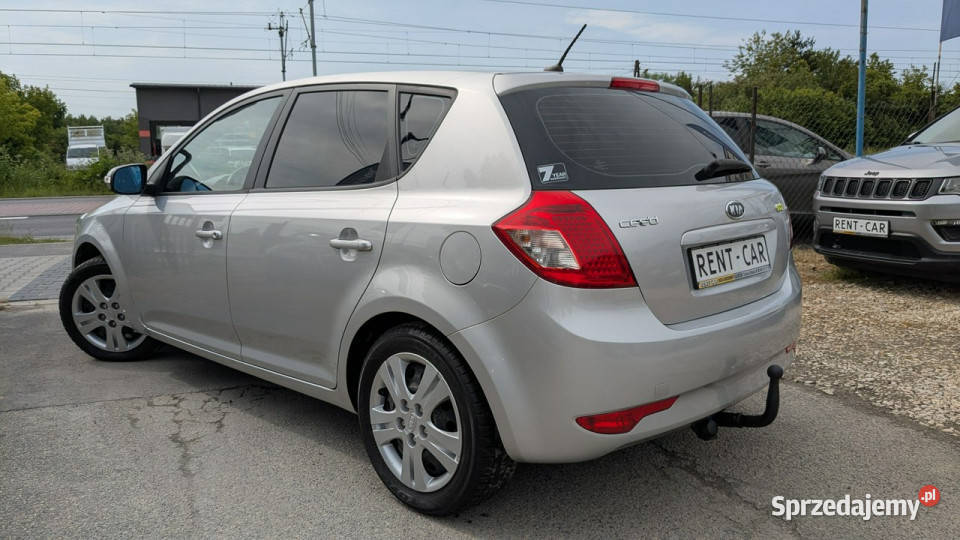 Kia Ceed 16D90OPŁACONYBezwypadkowy