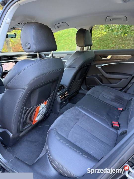 Audi A6 20 Diesel 4x4 204 2022r