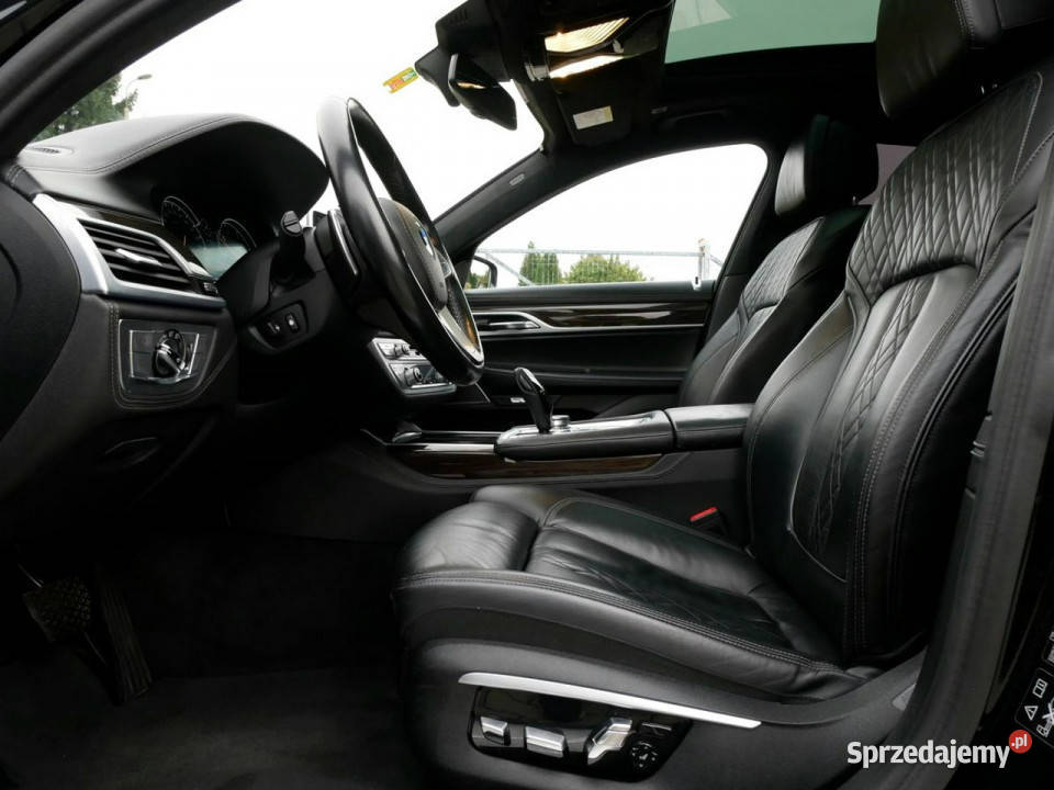BMW 730 Long 30D 265 Eu6 XDrive 4x4 MPakiet diesel Goczałkowice-Zdrój