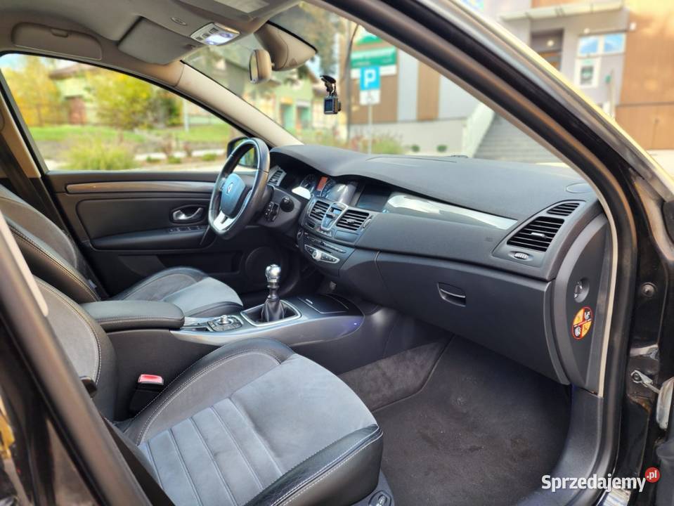 Renault Laguna 3 GT 204 LPG Legionowo