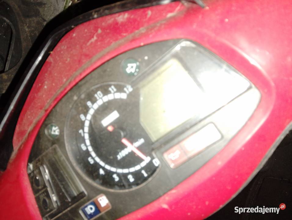 Romet 717 4t 2008 Wrocław sprzedam