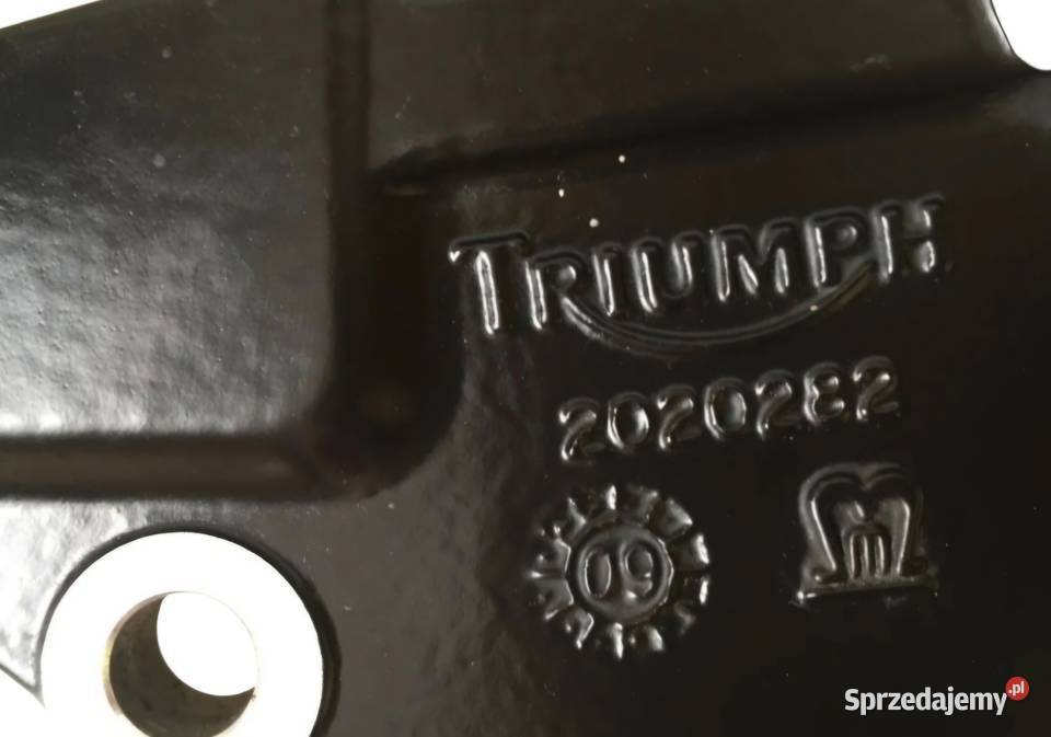 CZUJNIK ABS MOCOWANIE ZACISKU TRIUMPH TIGER 1050 Działoszyce