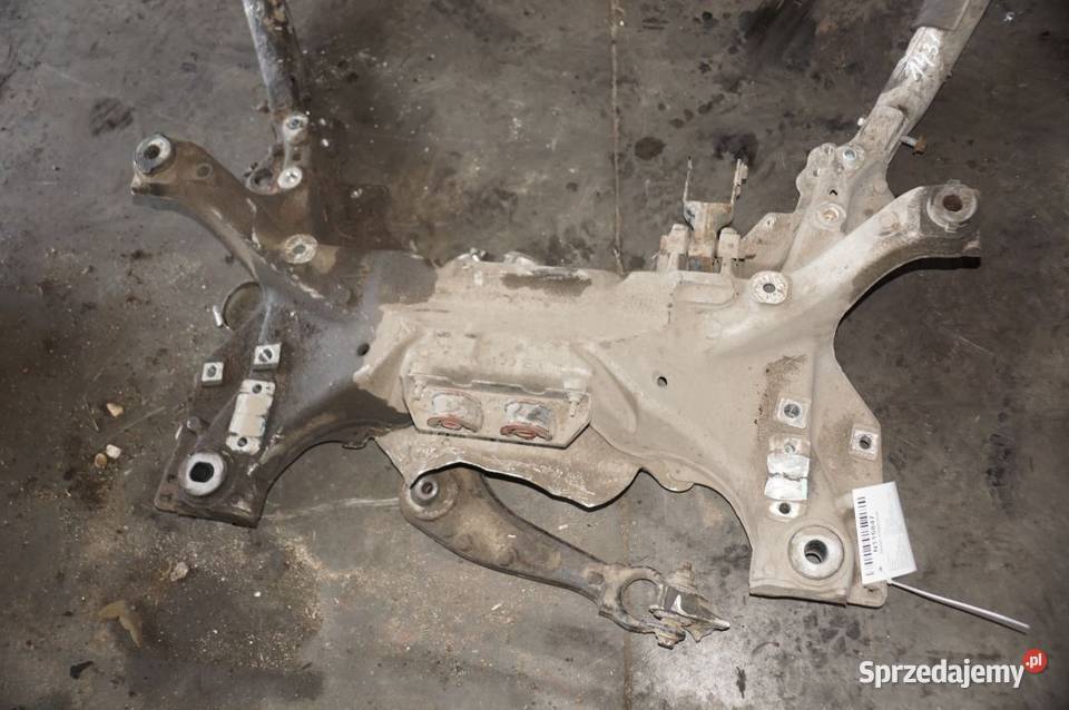 16 HDI C5 16HDI SANKI PRZEDNIE osobowe Lipno