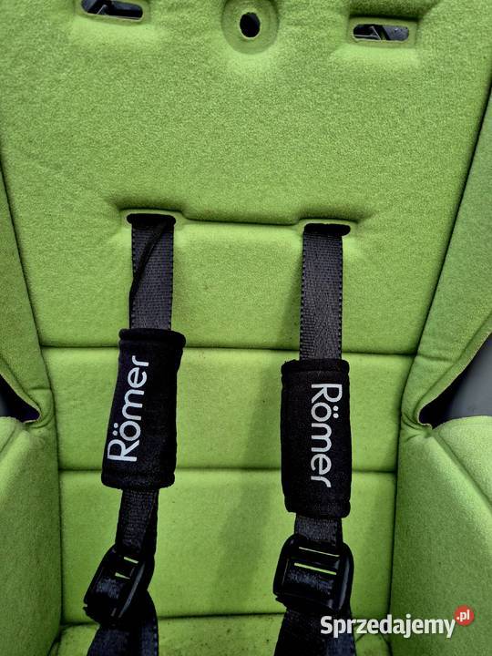 Fotelik rowerowy ROMER JOCKEY relax Myślęcinek